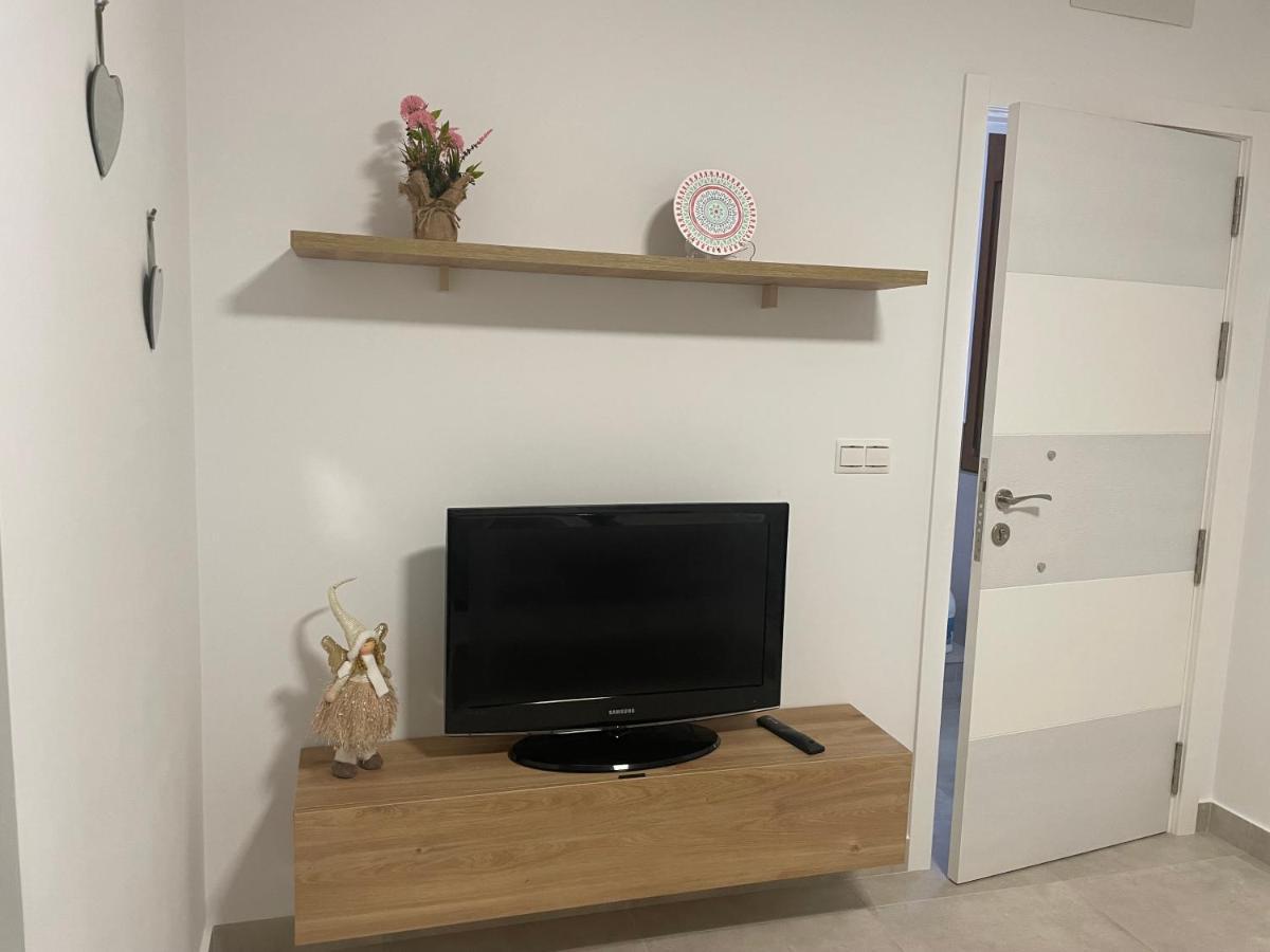 Casa Yate Apartment Isla del Moral Ngoại thất bức ảnh