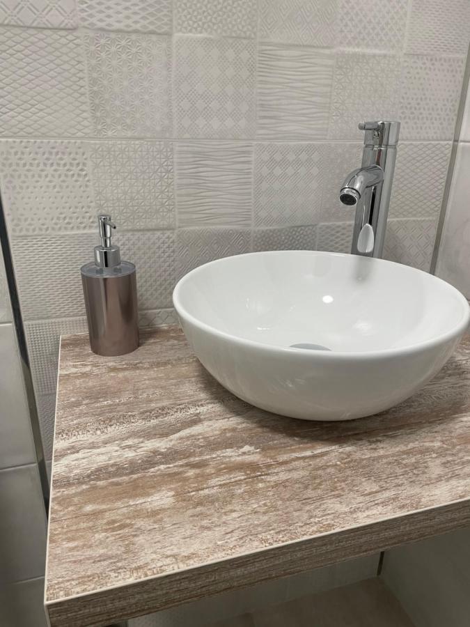 Casa Yate Apartment Isla del Moral Ngoại thất bức ảnh