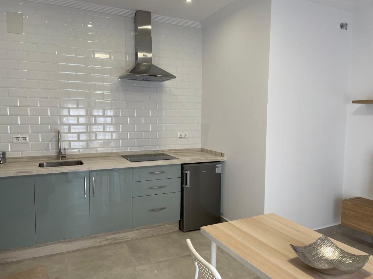 Casa Yate Apartment Isla del Moral Ngoại thất bức ảnh